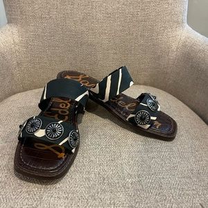 Sam Edelman sandals, size 7